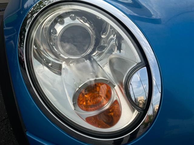 クーパーS 禁煙車 ターボ HDDナビ フルセグテレビ Bluetooth HIDライト ETC ミュージックサーバー CD&DVD パドルシフト MTモード キーレス 純正アルミホイール フォグ リアスポイラー(47枚目)