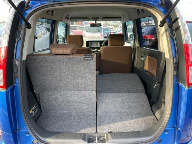 X 禁煙車 関東仕入 ナビ テレビ スマートキー CD再生 ミラーウィンカー ドアバイザー プライバシーガラス ATエアコン 電格ミラー シートリフター レベライザー(56枚目)