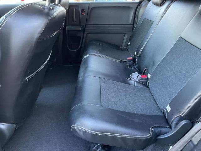 G ジャストセレクション 革調シートカバー 禁煙車 関東仕入 ナビ テレビ HID ETC キーレス オートライト ドアバイザー CD プライバシーガラス 社外アルミホイール 電格ミラー(9枚目)