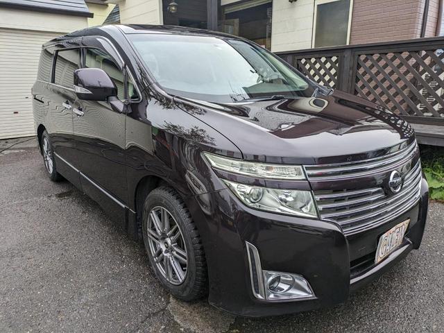 日産 エルグランド