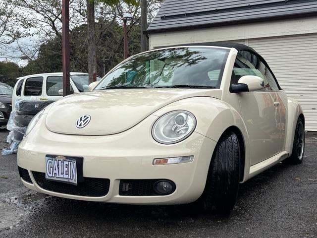 VOLKSWAGEN NEW BEETLE CABRIOLET LZ