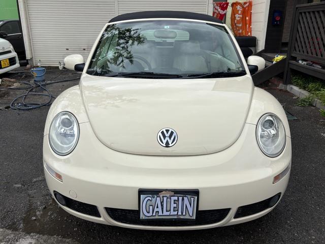 VOLKSWAGEN NEW BEETLE CABRIOLET LZ