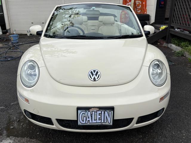 VOLKSWAGEN NEW BEETLE CABRIOLET LZ