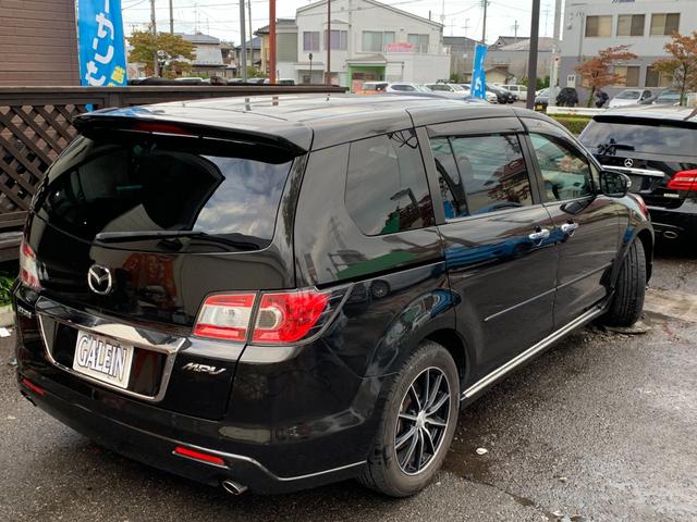 ＭＰＶ ２３Ｓ　ナビ　両側パワースライドドア　バックカメラ　禁煙　フルセグ　Ｂｌｕｅｔｏｏｔｈ　ＨＩＤ　フォグ　社外ＡＷ　オートライト　ステアスイッチ　ＡＡＣ　ウインカーミラー（28枚目）