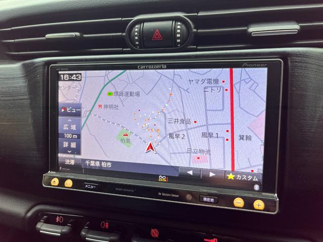 ジュリエッタ スポルティーバ　黒革　ナビ　Ｂカメ　Ｂｌｕｅｔｏｏｔｈ　フルセグ　Ｄレコ　ＨＩＤ　Ａライト　ＣＤ　ＤＶＤ　パドルシフト　ステアスイッチ　ＭＴモード　フォグ　Ｒフォグ　キーレス　純１８ＡＷ（7枚目）