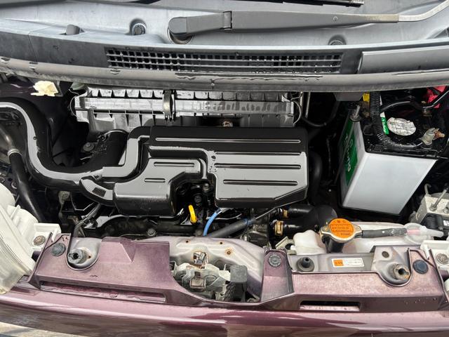 タント Ｘ　ＨＤＤナビ　フルセグテレビ　ミュージックサーバー　ＣＤ　ＤＶＤ　ドアバイザー　プライバシーガラス　スマートキー　ＨＩＤ　ＥＴＣ　アルミホイール　タイミングチェーン（20枚目）