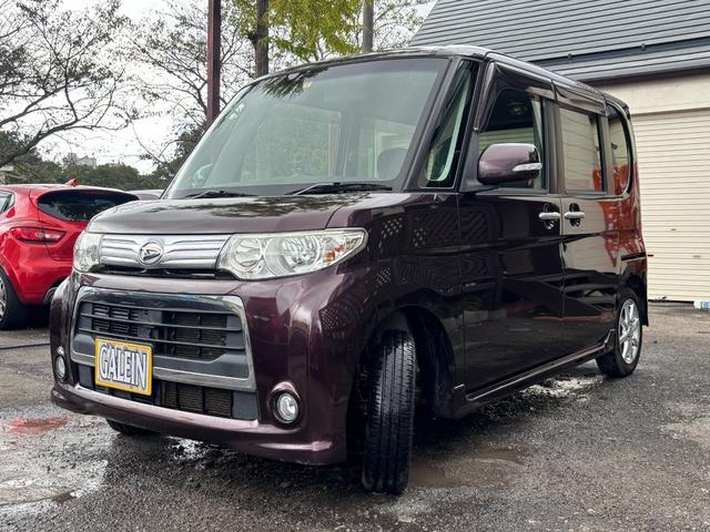 タント Ｘ　ＨＤＤナビ　フルセグテレビ　ミュージックサーバー　ＣＤ　ＤＶＤ　ドアバイザー　プライバシーガラス　スマートキー　ＨＩＤ　ＥＴＣ　アルミホイール　タイミングチェーン（25枚目）