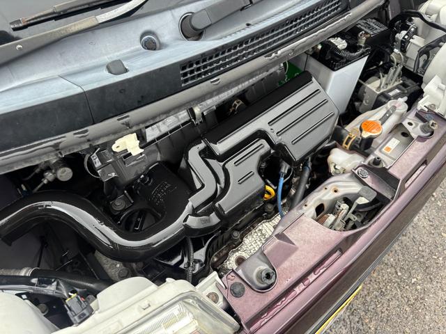 タント Ｘ　ＨＤＤナビ　フルセグテレビ　ミュージックサーバー　ＣＤ　ＤＶＤ　ドアバイザー　プライバシーガラス　スマートキー　ＨＩＤ　ＥＴＣ　アルミホイール　タイミングチェーン（38枚目）