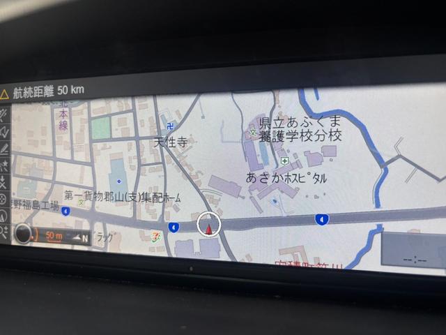 ３シリーズ ３２０ｉツーリング　Ｍスポーツパッケージ　サンルーフ　パワーシート　純正ナビ　バックカメラ　ＨＩＤ　ＥＴＣ　アルミホイール　スマートキー　タイミングチェーン（7枚目）
