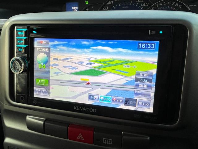 タント Ｇ　パワースライドドア　ナビ　バックカメラ　フルセグ　ＥＴＣ　１４ＡＷ　レベライザー　Ｄバイザー　電格ミラー　Ｍウィンカー　スマキー×２　ＣＤ　ＤＶＤ　フォグ（10枚目）