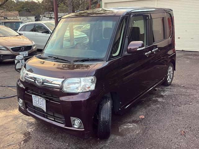 タント Ｇ　パワースライドドア　ナビ　バックカメラ　フルセグ　ＥＴＣ　１４ＡＷ　レベライザー　Ｄバイザー　電格ミラー　Ｍウィンカー　スマキー×２　ＣＤ　ＤＶＤ　フォグ（20枚目）