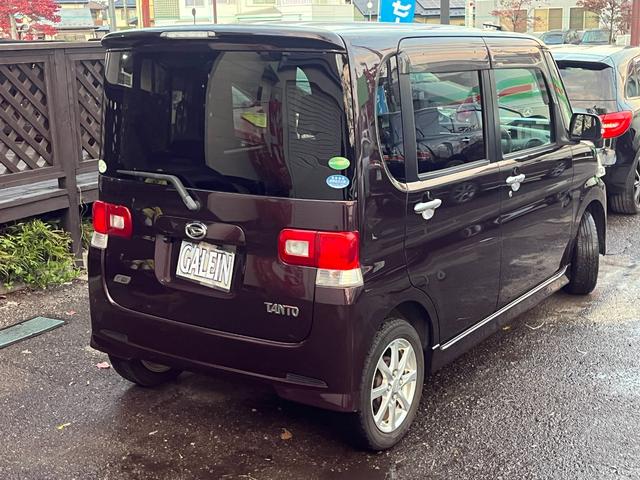 タント Ｇ　パワースライドドア　ナビ　バックカメラ　フルセグ　ＥＴＣ　１４ＡＷ　レベライザー　Ｄバイザー　電格ミラー　Ｍウィンカー　スマキー×２　ＣＤ　ＤＶＤ　フォグ（21枚目）