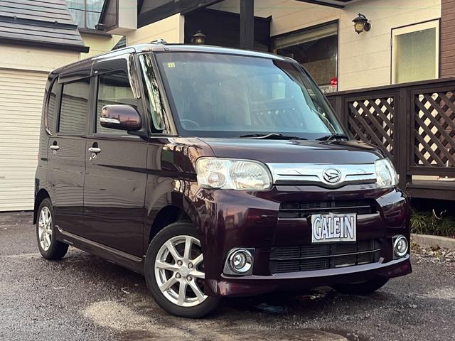 タント Ｇ　パワースライドドア　ナビ　バックカメラ　フルセグ　ＥＴＣ　１４ＡＷ　レベライザー　Ｄバイザー　電格ミラー　Ｍウィンカー　スマキー×２　ＣＤ　ＤＶＤ　フォグ（25枚目）