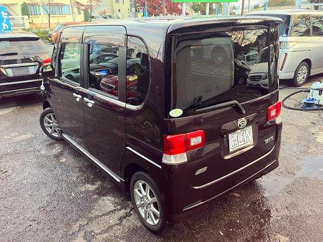 タント Ｇ　パワースライドドア　ナビ　バックカメラ　フルセグ　ＥＴＣ　１４ＡＷ　レベライザー　Ｄバイザー　電格ミラー　Ｍウィンカー　スマキー×２　ＣＤ　ＤＶＤ　フォグ（30枚目）