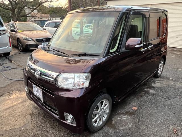 タント Ｇ　パワースライドドア　ナビ　バックカメラ　フルセグ　ＥＴＣ　１４ＡＷ　レベライザー　Ｄバイザー　電格ミラー　Ｍウィンカー　スマキー×２　ＣＤ　ＤＶＤ　フォグ（37枚目）