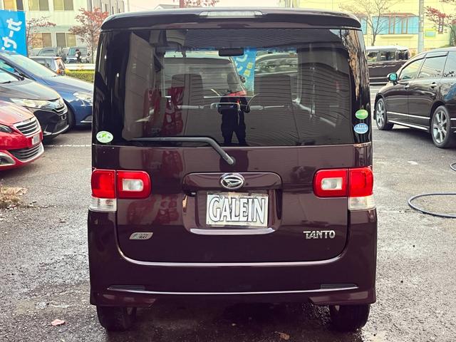 タント Ｇ　パワースライドドア　ナビ　バックカメラ　フルセグ　ＥＴＣ　１４ＡＷ　レベライザー　Ｄバイザー　電格ミラー　Ｍウィンカー　スマキー×２　ＣＤ　ＤＶＤ　フォグ（39枚目）