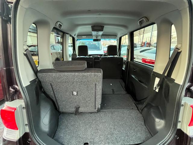 タント Ｇ　パワースライドドア　ナビ　バックカメラ　フルセグ　ＥＴＣ　１４ＡＷ　レベライザー　Ｄバイザー　電格ミラー　Ｍウィンカー　スマキー×２　ＣＤ　ＤＶＤ　フォグ（46枚目）