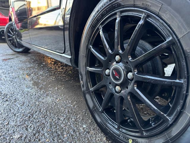 N-BOX G・Lパッケージ ナビ バックカメラ パワースライドドア ワンセグ スマートキー プッシュスタート 社外AW ドアバイザー(18枚目)