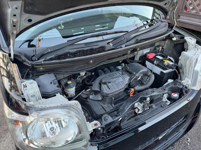 N-BOX G・Lパッケージ ナビ バックカメラ パワースライドドア ワンセグ スマートキー プッシュスタート 社外AW ドアバイザー(19枚目)