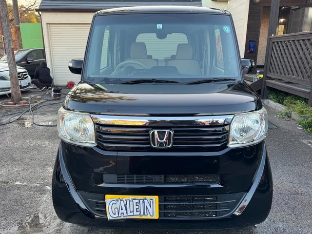 N-BOX G・Lパッケージ ナビ バックカメラ パワースライドドア ワンセグ スマートキー プッシュスタート 社外AW ドアバイザー(29枚目)