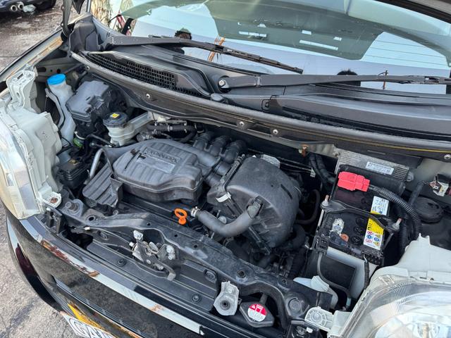 N-BOX G・Lパッケージ ナビ バックカメラ パワースライドドア ワンセグ スマートキー プッシュスタート 社外AW ドアバイザー(58枚目)