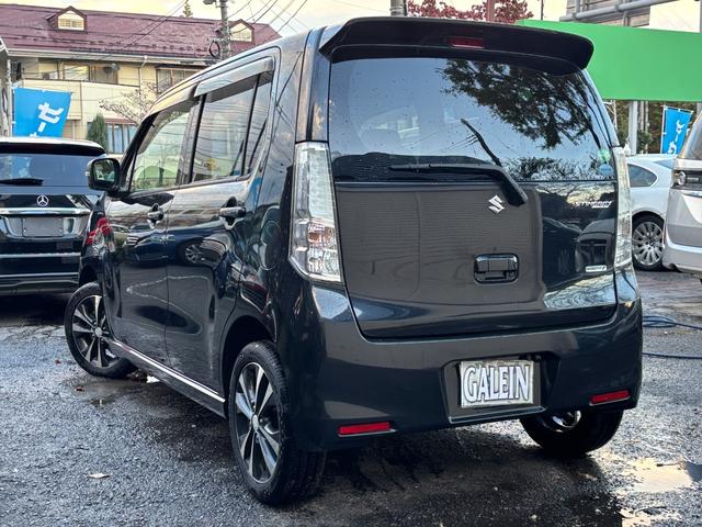 ワゴンＲスティングレー Ｔ　スティングレー　メモリーナビ　Ｂｌｕｅｔｏｏｔｈ　バックカメラ　フルセグテレビ　ＥＴＣ　アルミホイール　パドルシフト　ミラーウィンカー　ドアバイザー　スマートキー　タイミングチェーン（47枚目）