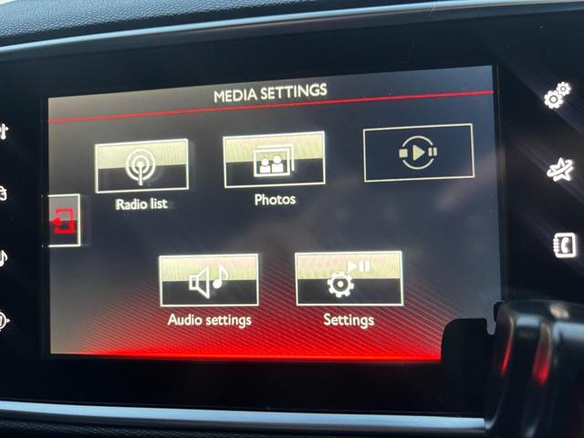 ３０８ ＧＴライン　ハーフレザーシート　ナビ　バックカメラ　クルコン　ＥＴＣ　Ｂｌｕｅｔｏｏｔｈ　スマートキー　プッシュスタート　ＨＩＤ　純正ＡＷ　パドルシフト　ＭＴモード（59枚目）