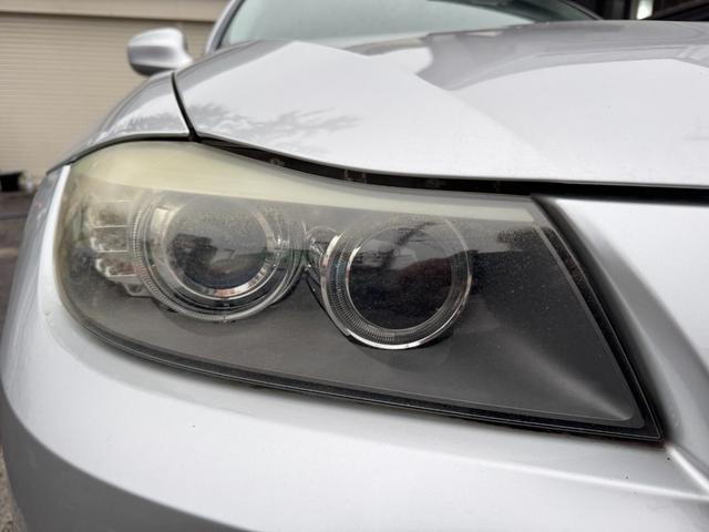 ３シリーズ ３２０ｉツーリング　ナビ　Ｄレコ　ＥＴＣ　Ｐシート　ＨＩＤ　ＣＤ　ＤＶＤ　ＡＷ　キーレス　Ｍサーバー　フォグ　Ｒフォグ　電格ミラー　Ａワイパー　Ａライト　ＭＴモード　Ｐスタート　ステアスイッチ（10枚目）