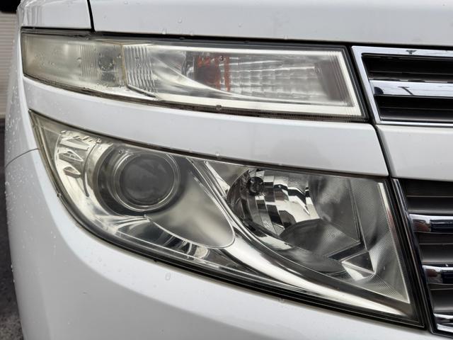 エルグランド 250ハイウェイスター 半革 両側Pスラ ナビ Bカメ フリップダウンモニター フルセグ ETC Bluetooth パートタイム4WD MTモード CD DVD 電格ミラー Mウィンカー Aライト Pスタート スマキー(10枚目)