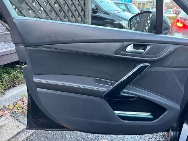 508 SW グリフ 後期 黒革 関東入 禁煙 Gルーフ Pバックドア Bカメ Sヒーター Pシート クルコン ディスプレイオーディオ Bluetooth HID Pスタート ETC パドルシフト(19枚目)