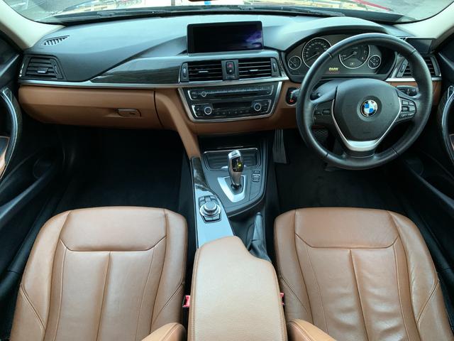 ３シリーズ ３２０ｄツーリング　ラグジュアリー　革シート　ナビ　Ｂカメラ　Ｂｌｕｅｔｏｏｔｈ　ＨＩＤ　Ｓヒーター　ＥＴＣ　Ｐシート　Ａライト　Ａワイパー　フォグ　Ｒフォグ　電格ミラー　Ｍウィンカー　スマキー　ＣＤ　ＤＶＤ　スピードリミッター　ＡＡＣ（15枚目）