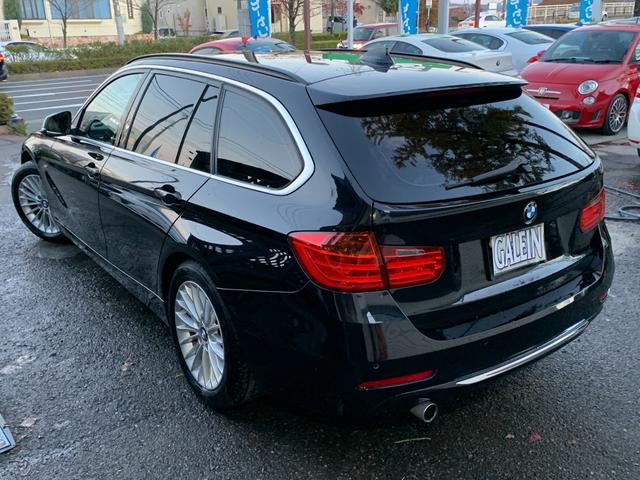 ３シリーズ ３２０ｄツーリング　ラグジュアリー　革シート　ナビ　Ｂカメラ　Ｂｌｕｅｔｏｏｔｈ　ＨＩＤ　Ｓヒーター　ＥＴＣ　Ｐシート　Ａライト　Ａワイパー　フォグ　Ｒフォグ　電格ミラー　Ｍウィンカー　スマキー　ＣＤ　ＤＶＤ　スピードリミッター　ＡＡＣ（23枚目）