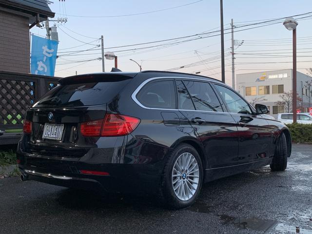 ３シリーズ ３２０ｄツーリング　ラグジュアリー　革シート　ナビ　Ｂカメラ　Ｂｌｕｅｔｏｏｔｈ　ＨＩＤ　Ｓヒーター　ＥＴＣ　Ｐシート　Ａライト　Ａワイパー　フォグ　Ｒフォグ　電格ミラー　Ｍウィンカー　スマキー　ＣＤ　ＤＶＤ　スピードリミッター　ＡＡＣ（26枚目）