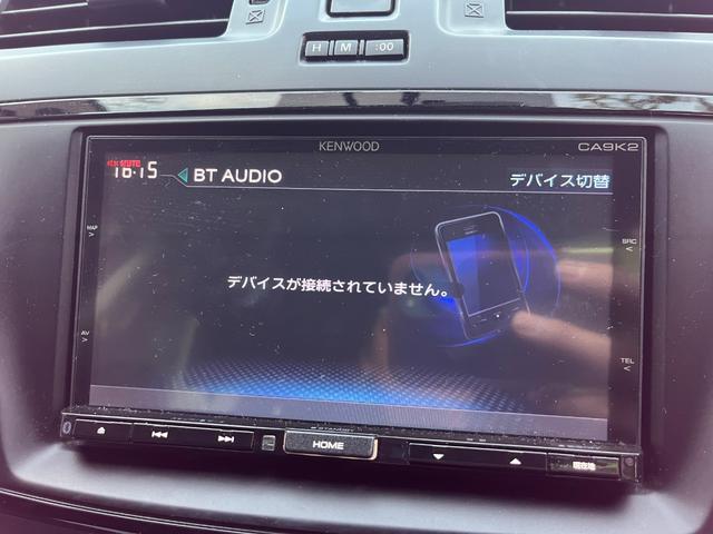 プレマシー 20S-スカイアクティブ 後期 ナビ バックカメラ 両側パワースライドドア フルセグ ETC Bluetooth スマートキー スペアキー MTモード 純正AW フォグライト HID(10枚目)