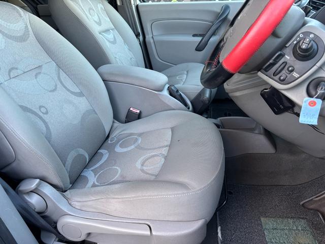 カングー 1.6 タイミングベルト交換済 ナビ バックカメラ ETC フォグ キーレス オートライト ルーフレール ドアバイザー AAC 電動格納ミラー(12枚目)