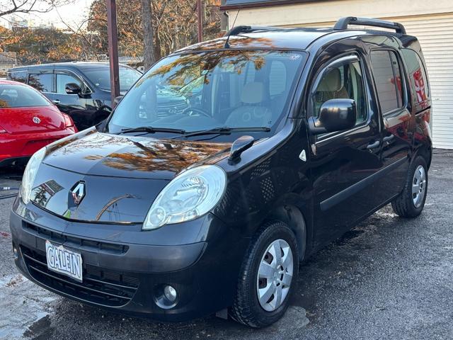 カングー 1.6 タイミングベルト交換済 ナビ バックカメラ ETC フォグ キーレス オートライト ルーフレール ドアバイザー AAC 電動格納ミラー(17枚目)