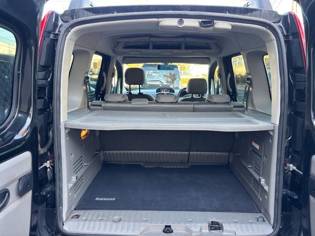 カングー 1.6 タイミングベルト交換済 ナビ バックカメラ ETC フォグ キーレス オートライト ルーフレール ドアバイザー AAC 電動格納ミラー(21枚目)