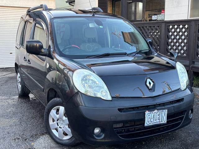 カングー 1.6 タイミングベルト交換済 ナビ バックカメラ ETC フォグ キーレス オートライト ルーフレール ドアバイザー AAC 電動格納ミラー(23枚目)