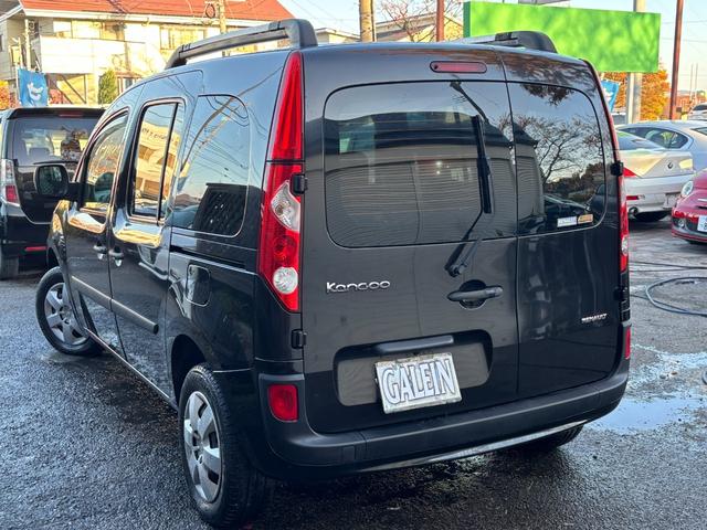 カングー 1.6 タイミングベルト交換済 ナビ バックカメラ ETC フォグ キーレス オートライト ルーフレール ドアバイザー AAC 電動格納ミラー(29枚目)