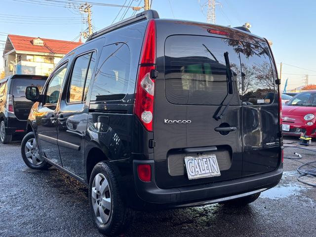 カングー 1.6 タイミングベルト交換済 ナビ バックカメラ ETC フォグ キーレス オートライト ルーフレール ドアバイザー AAC 電動格納ミラー(30枚目)