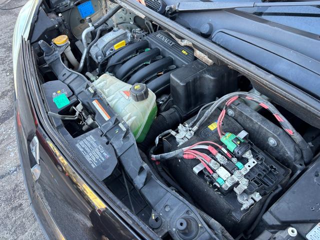 カングー 1.6 タイミングベルト交換済 ナビ バックカメラ ETC フォグ キーレス オートライト ルーフレール ドアバイザー AAC 電動格納ミラー(35枚目)