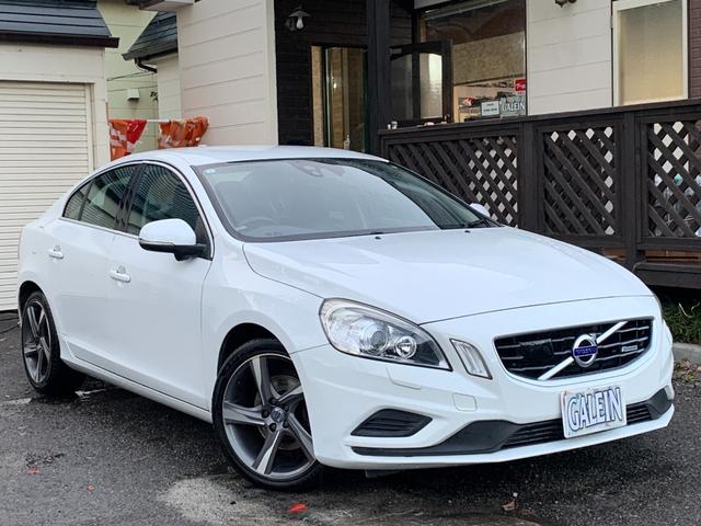 S60 T4 Rデザイン 純正ナビ 革シート バックカメラ フルセグテレビ Bluetooth HID ETC アルミホイール(20枚目)