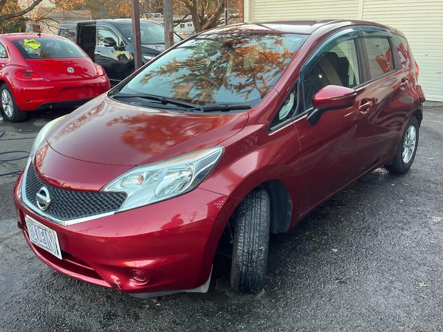 ノート Ｘ　Ｖセレクション＋セーフティ　ナビ　バックカメラ　衝突軽減ブレーキ　車線逸脱警報　禁煙　ＥＴＣ　フルセグ　インテリキー　プッシュスタート　アイドリングストップ　ウインカーミラー（26枚目）