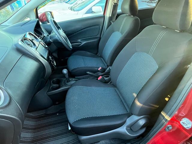 ノート Ｘ　Ｖセレクション＋セーフティ　ナビ　バックカメラ　衝突軽減ブレーキ　車線逸脱警報　禁煙　ＥＴＣ　フルセグ　インテリキー　プッシュスタート　アイドリングストップ　ウインカーミラー（45枚目）