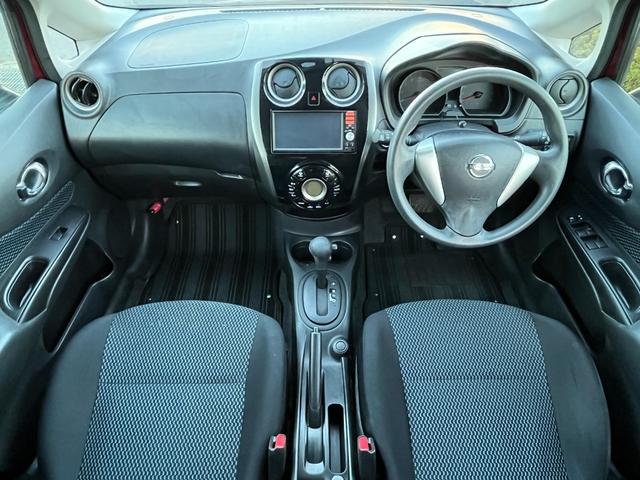ノート Ｘ　Ｖセレクション＋セーフティ　ナビ　バックカメラ　衝突軽減ブレーキ　車線逸脱警報　禁煙　ＥＴＣ　フルセグ　インテリキー　プッシュスタート　アイドリングストップ　ウインカーミラー（53枚目）
