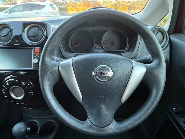 ノート Ｘ　Ｖセレクション＋セーフティ　ナビ　バックカメラ　衝突軽減ブレーキ　車線逸脱警報　禁煙　ＥＴＣ　フルセグ　インテリキー　プッシュスタート　アイドリングストップ　ウインカーミラー（54枚目）