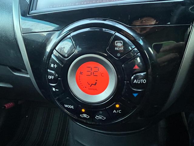 ノート Ｘ　Ｖセレクション＋セーフティ　ナビ　バックカメラ　衝突軽減ブレーキ　車線逸脱警報　禁煙　ＥＴＣ　フルセグ　インテリキー　プッシュスタート　アイドリングストップ　ウインカーミラー（60枚目）