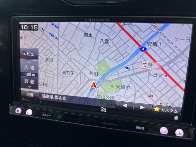 ルーテシア ルノースポール　シャシースポール　ナビ　Ｂカメ　フルセグ　クルコン　Ｂｌｕｅｔｏｏｔｈ　ステアスイッチ　パドルシフト　電格ミラー　Ｍウィンカー　Ａライト　Ａワイパー　レベライザー　ＭＴモード　スピードリミッター　プッシュスタート（7枚目）