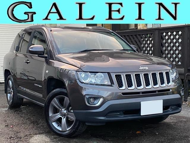 ジープ・コンパス ノース　１５０台限定　半革　禁煙　ナビ　Ｂカメ　Ｓカメ　ＥＴＣ　ＡＡＣ　クルコン　ドラレコ　ＡＷ１７　ＭＴモード（2枚目）