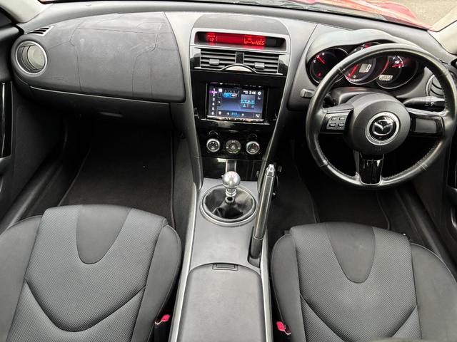 MAZDA RX-8 BASE GRADE